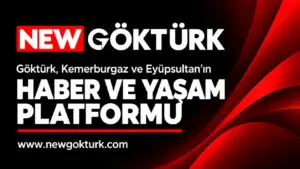 Eyüpsultan ve çevresindeki gelişmeler New Göktürk'te yer alıyor
