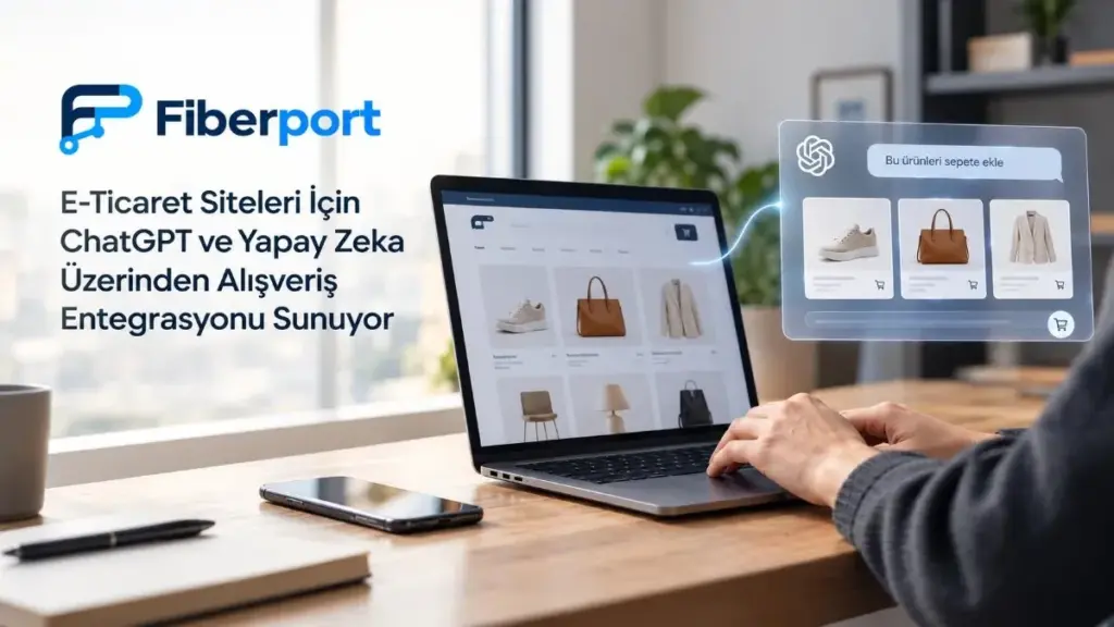 Türkiye e-ticaret pazarı için yapay zeka üzerinden alışveriş dönemi başlıyor