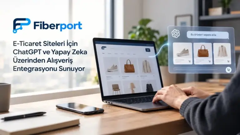 Türkiye e-ticaret pazarı için yapay zeka üzerinden alışveriş dönemi başlıyor