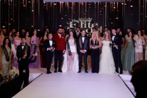 Elite Model Türkiye’nin 3. Finali Muhteşem Bir Geceyle Gerçekleşti