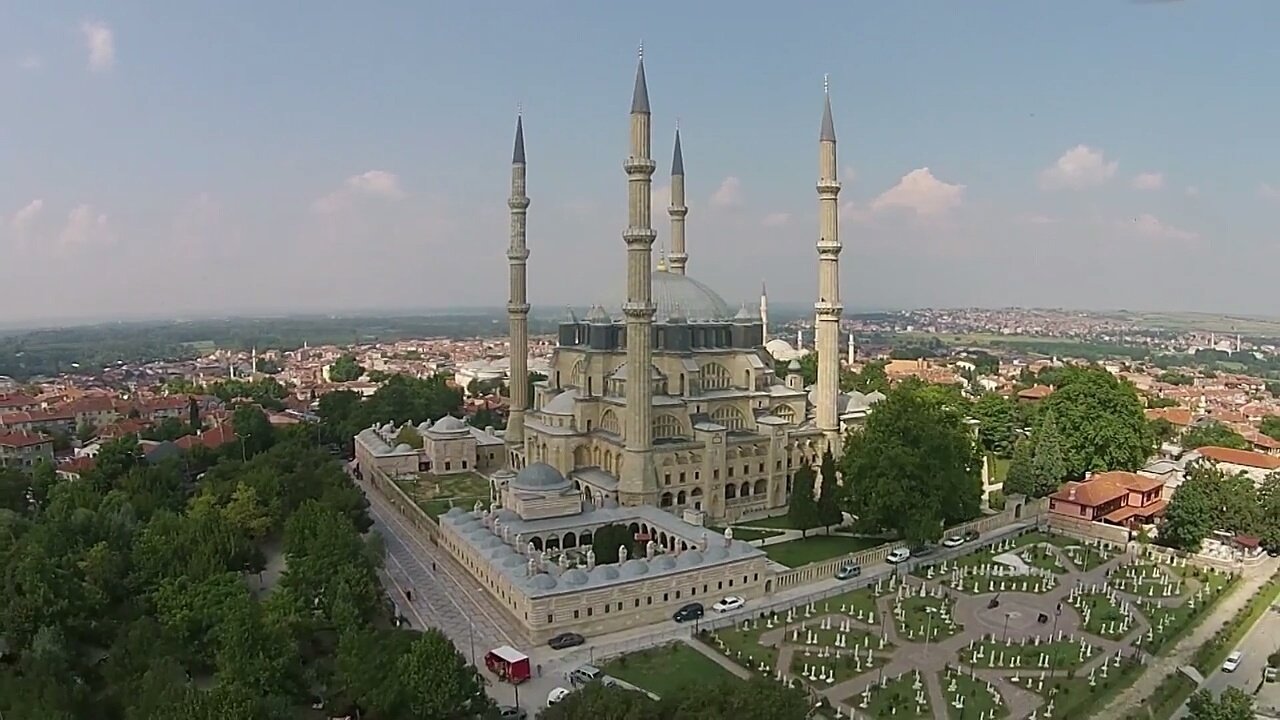 Türkiye'de En Fazla Cami Olan İller Sıralandı! Bakın En Çok Cami Olan 20 İlimiz Hangileri